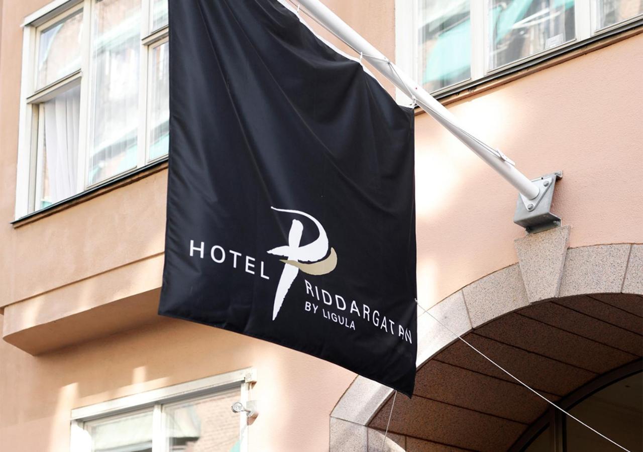 Profilhotels Riddargatan Stockholm Exterior foto