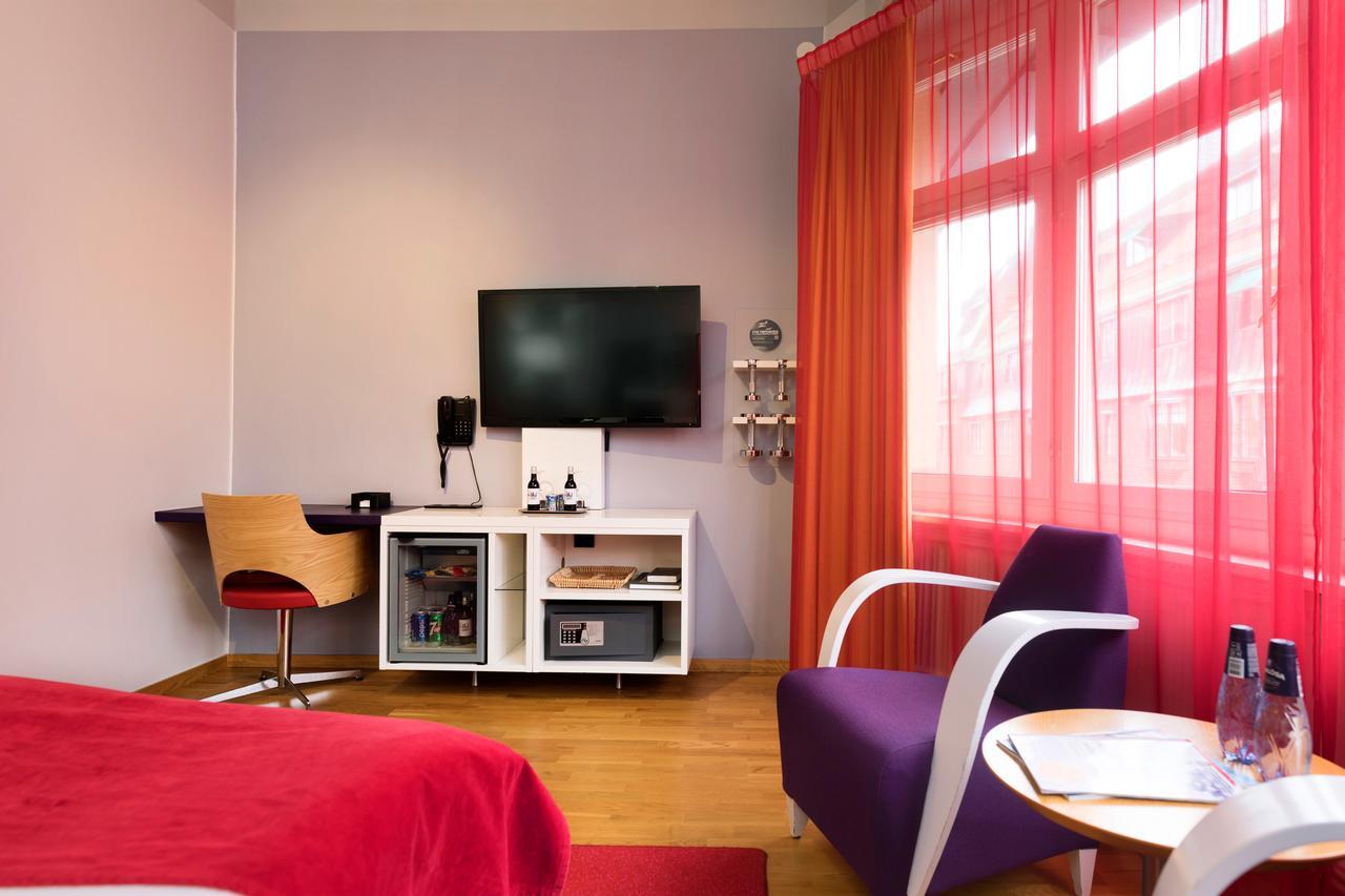 Profilhotels Riddargatan Stockholm Exterior foto