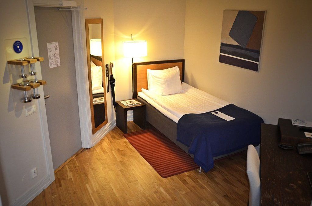 Profilhotels Riddargatan Stockholm Exterior foto